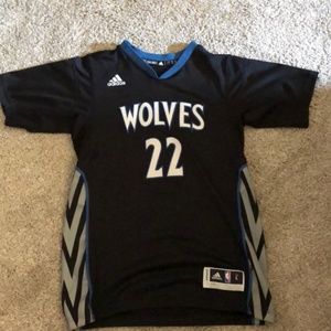 Timberwolves Jersey